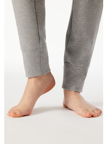 Schiesser Sporthose für Damen in grau