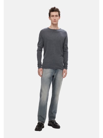 SELECTED HOMME Longsleeve 'Rome' in grau