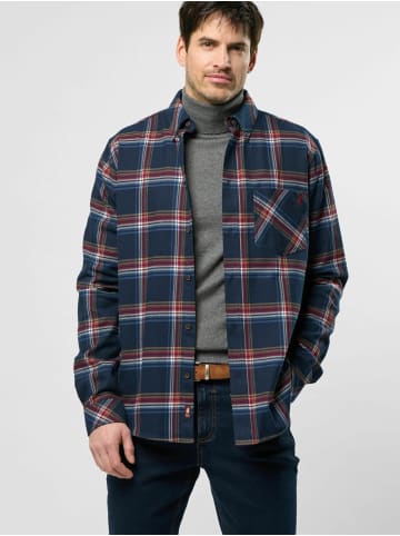 MCS Hemd MCFranck in Dark Sapphire