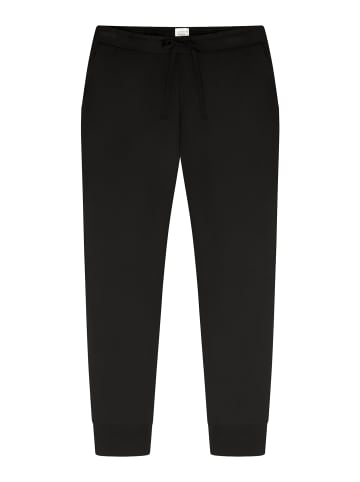 Schiesser Pyjamahose Mix Relax in Schwarz