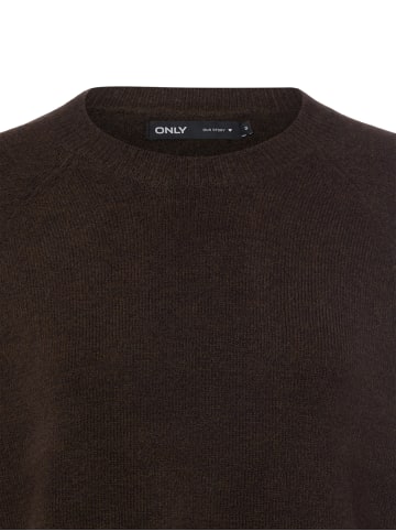 ONLY Pullover ONLSimoni in schoko - 0001