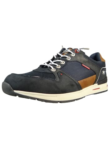 Mustang Sneaker blau