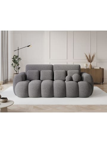 MF Design Conny in Grau -  (L) 119 x (B) 256 x (H) 105 cm