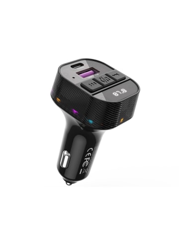 Wisam® Transmitter FM Bluetooth MP3 Autoladegerät 30W