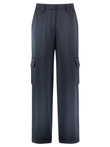 Gerry Weber Hose Tuch/Kombi lang in navy