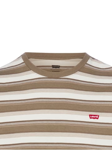 Levi´s T-Shirt in oliv ecru - 0098