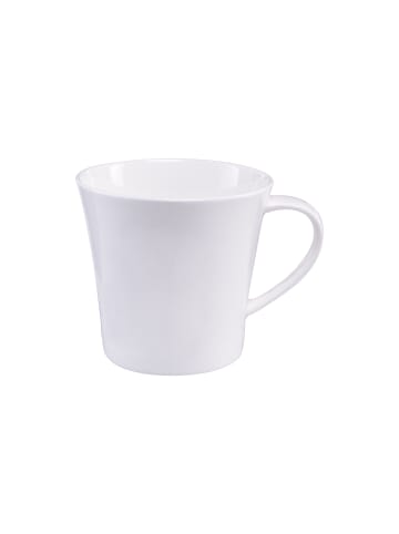 Kaiser Porzellan Coffee-/Tea Mug " Coffee-/Tea Mug " in weiß glasiert