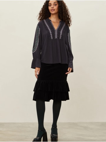 Odd Molly Shirt Dalia in DARK BLUE