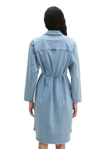 Marc O'Polo Jeanskleid relaxed in Medium Blue
