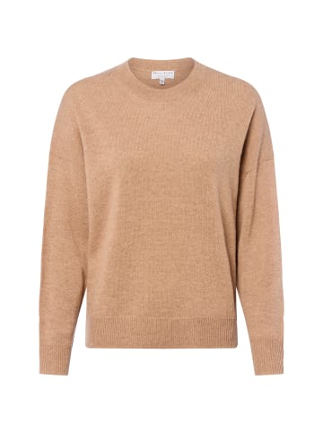 Marie Lund Pullover in camel - 0002