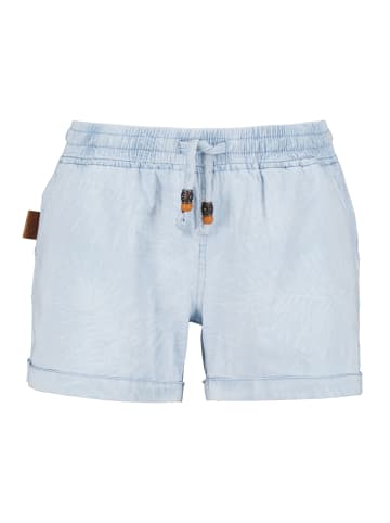 alife and kickin Shorts, Stoffhose, Jerseyhose JaneAK B in light denim