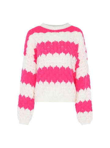 ebeeza Sweater in WOLLWEISS PINK