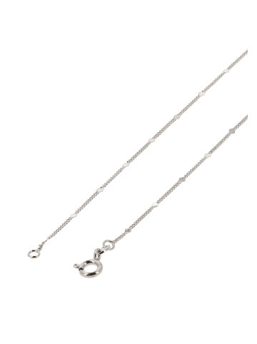 gaya Women Necklace in Silver