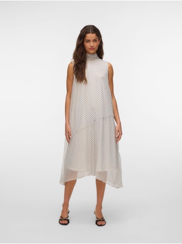 Vero Moda Asymmetrisches Kleid in Snow White