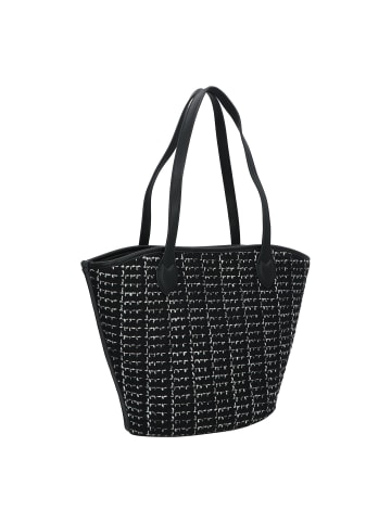 Valentino Covent Shopper Tasche 28.5 cm in nero-multicolor