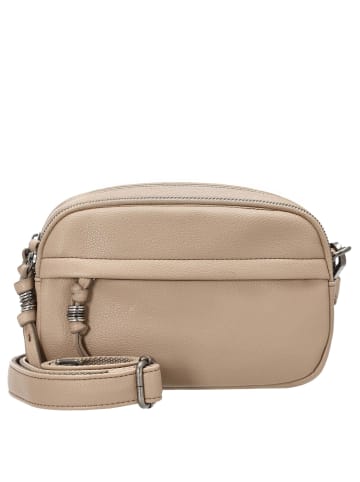 FREDs BRUDER My Bestie - Umhängetasche 22 cm (black) in dark taupe