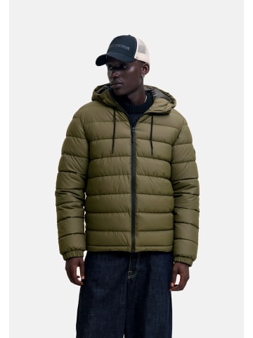 Jack & Jones Steppjacke 'Point' in grün