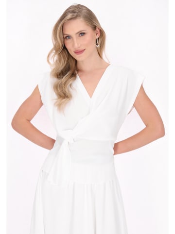 DreiMaster Klassik Women Blouse in white