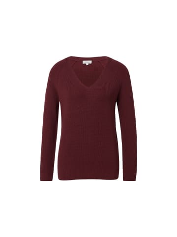 S.OLIVER RED LABEL Pullover in Rot