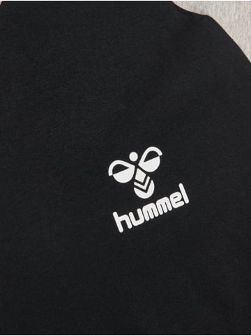 Hummel Hummel T-Shirt Hmlmark Herren in BLACK