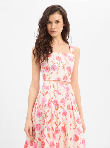 Marie Lund Top in pink mehrfarbig