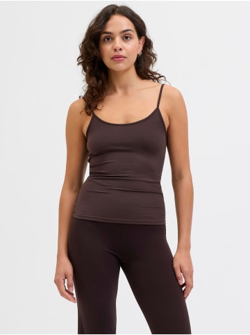 JJXX Top in Seal Brown