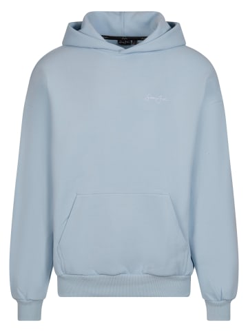 Sean John Kapuzenpullover in light blue