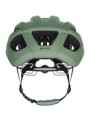 Limar Air Stratos Matt Sage Green Grün - leichter All-Terrain-Fahrradhelm