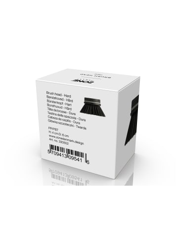 Zone Denmark Geschirrbürstenkopf in Black