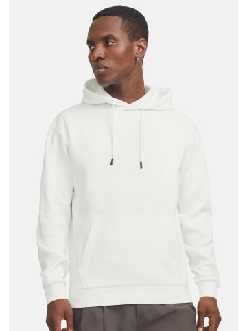 Jack & Jones Sweatshirt / Hoodie Bradley in Creme / dunkelblau