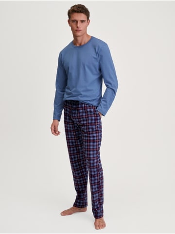 Calida Pants in coastal fjord