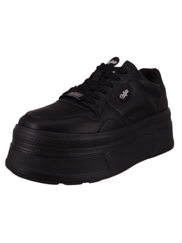 Buffalo Sneaker schwarz