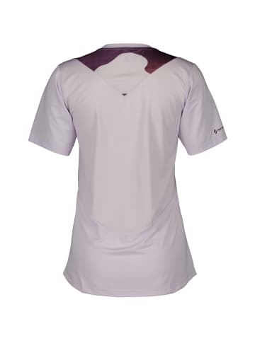 DEVOLD W TRAIL VERTIC S/SL TEE