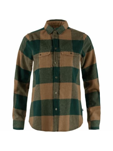 FJÄLLRÄVEN Jacke Canada in Hellbraun