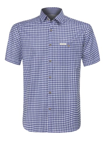 Stockerpoint Hemd "Renko 3" in blau