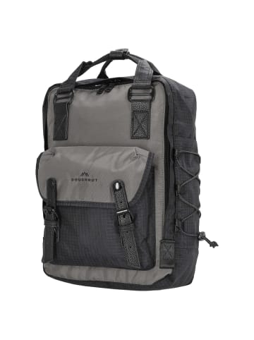 Doughnut Macaroon Street Cruise - Rucksack 14" 37 cm (dunkelgrau) in dark grey