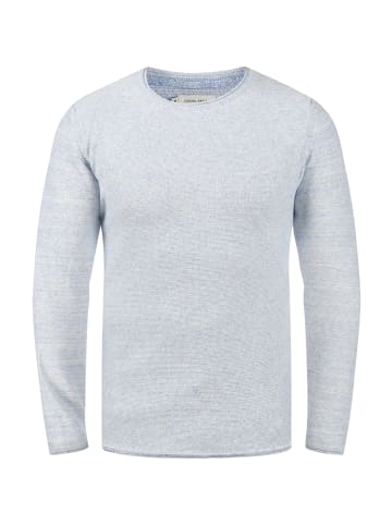 CASUAL FRIDAY Strickpullover in blau