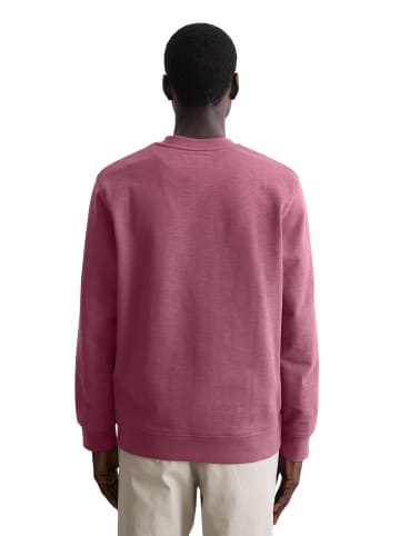 Marc O'Polo Sweatshirt regular in soft mauve