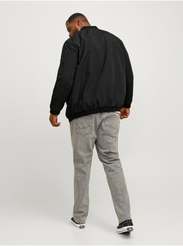 JACK & JONES PLUS Blousonjacke in Black