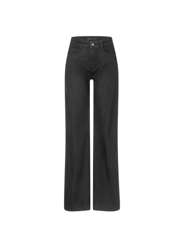 MAC HOSEN Jeans Wide in schwarz