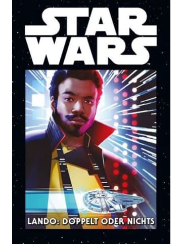 Panini Verlags GmbH Buch - Star Wars Marvel Comics-Kollektion - Lando: Doppelt oder nichts