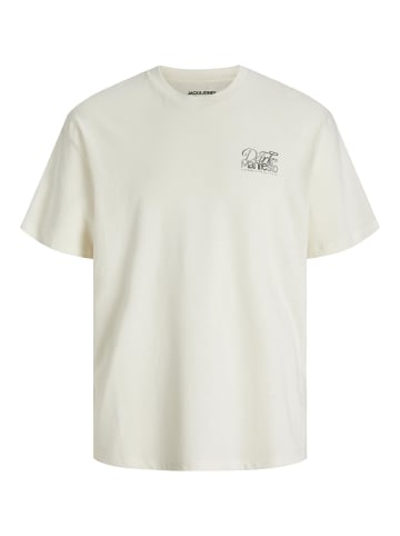 Jack & Jones T-shirt in Egret
