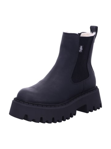 Buffalo Damen Winterschuhe warm Aspen in Schwarz