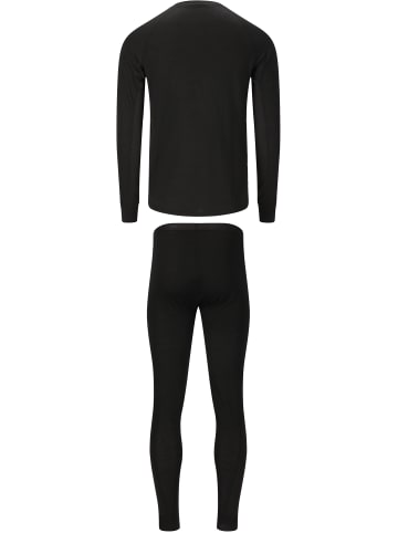 SOS Baselayer Namsan in 1001 Black
