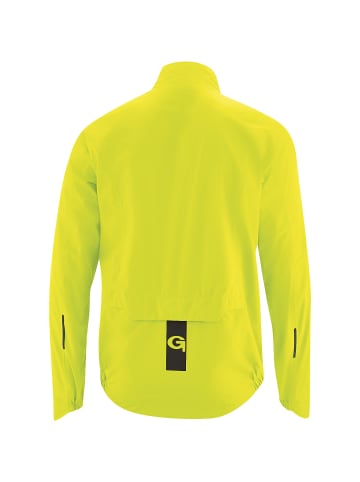 Gonso Bike Regenjacke Cernay in Gelb