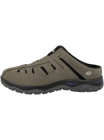 Dockers by Gerli Clogs 52HU003 in grau
