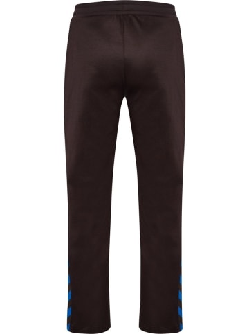 Hummel Sweat Pant "Archive Regular Poly Pants" in Braun