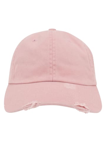  Flexfit  Flexfit Dad Caps in pink