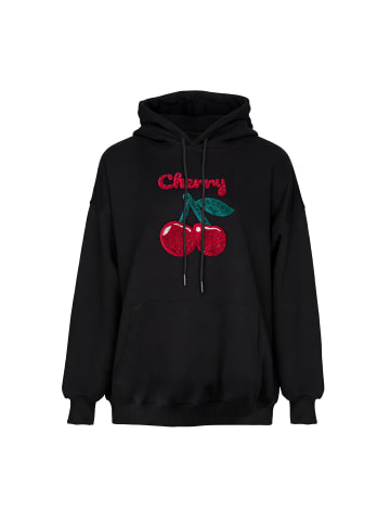 myMo Women Hoodie in Black