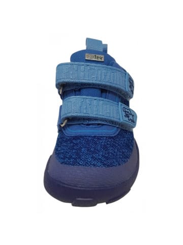 Affenzahn Klettschuh Happy Elefant in Blau